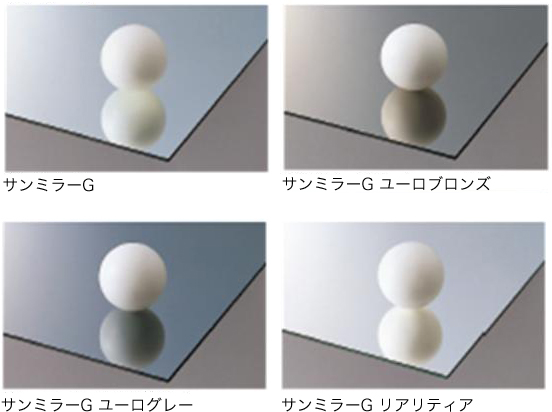 サンミラーG